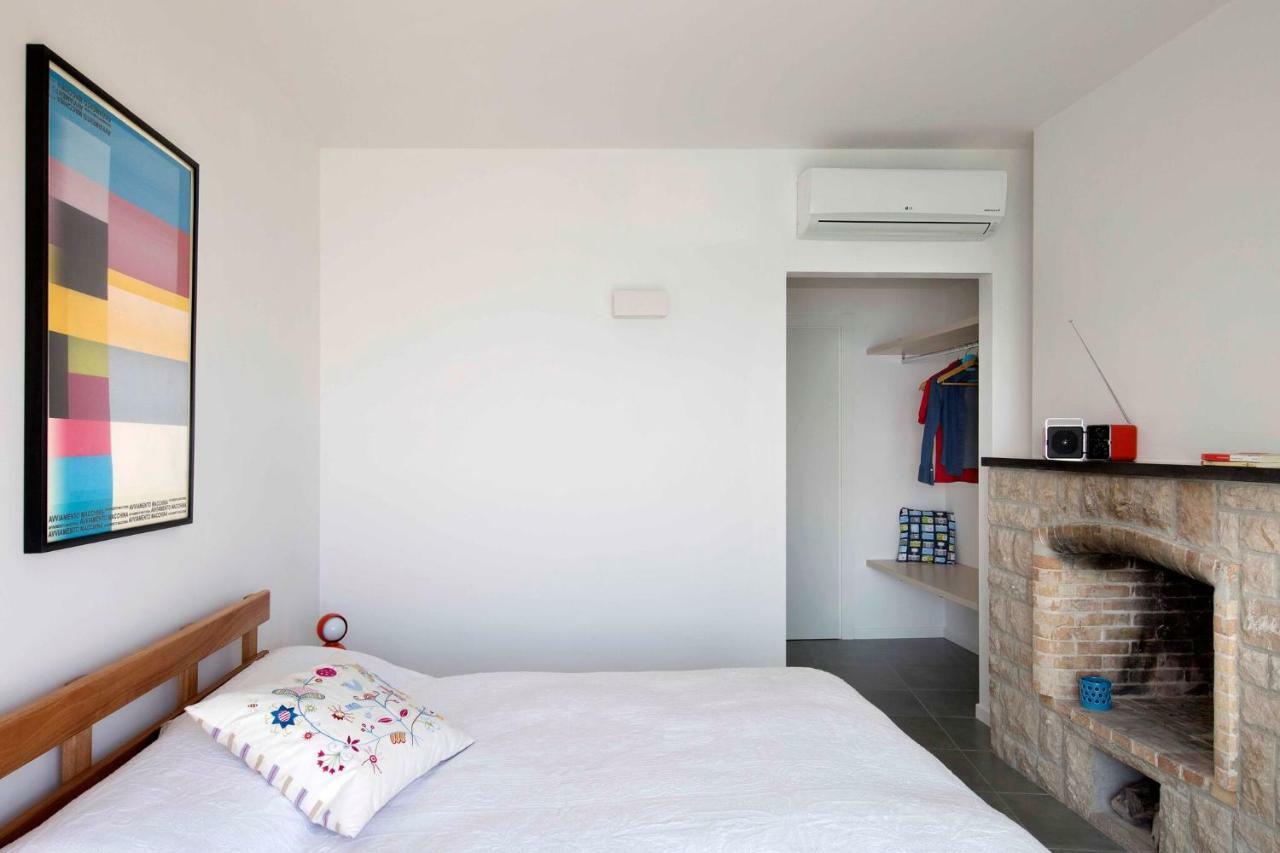 Le Calandre Bed & Breakfast Ventimiglia Exterior photo